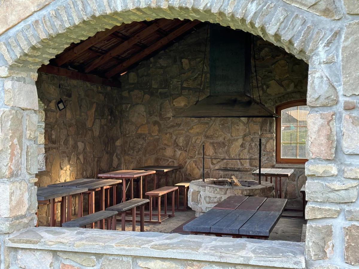 Penzión Hrubjak Oravská Polhora Exterior foto
