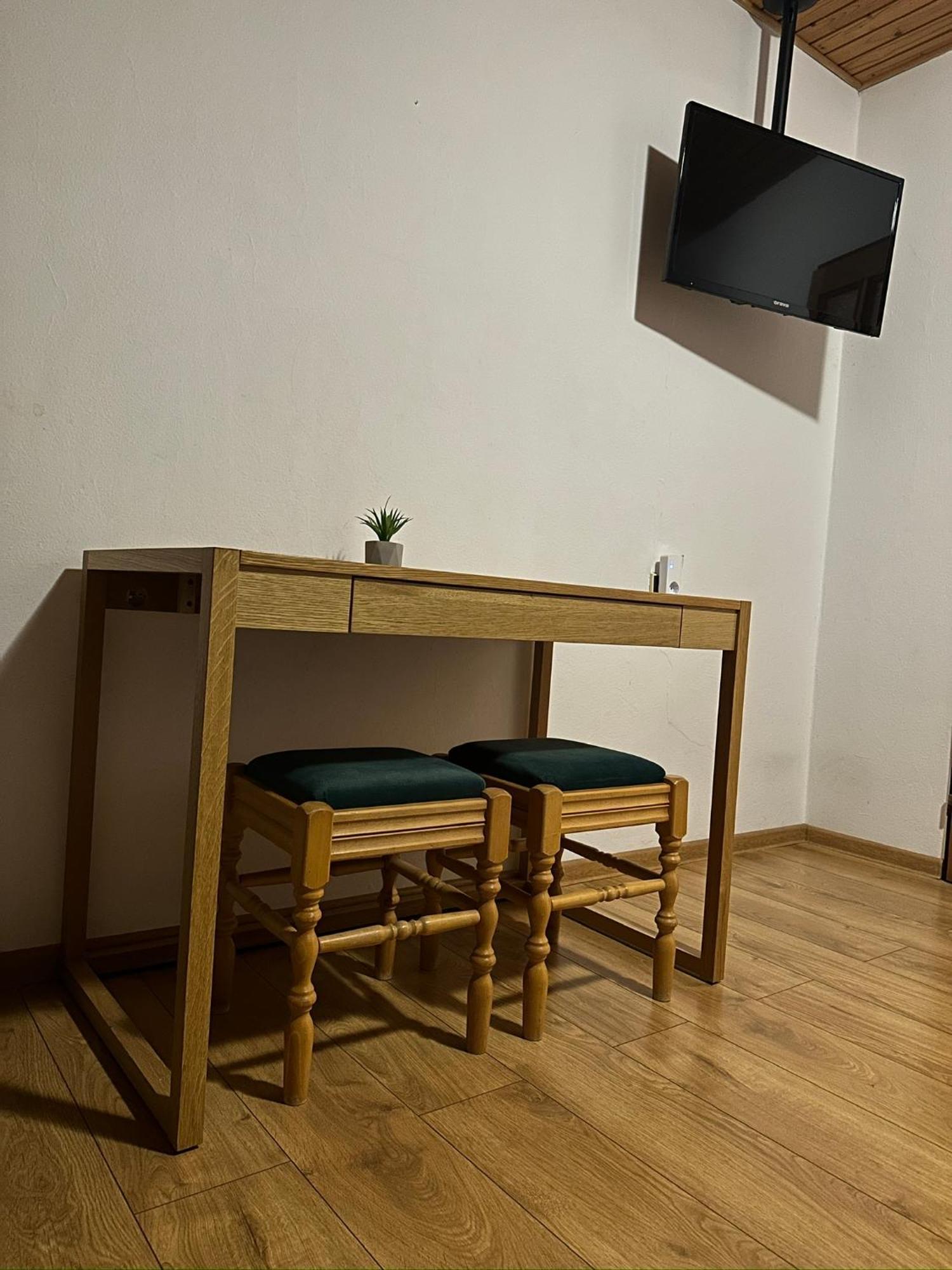 Penzión Hrubjak Oravská Polhora Exterior foto