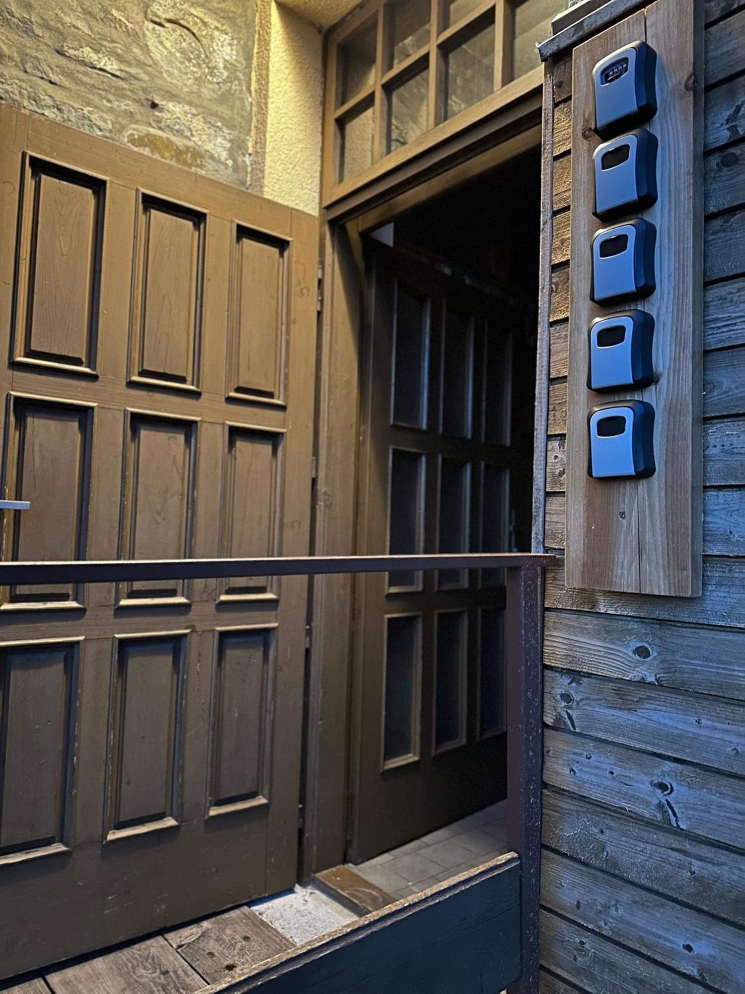 Penzión Hrubjak Oravská Polhora Exterior foto