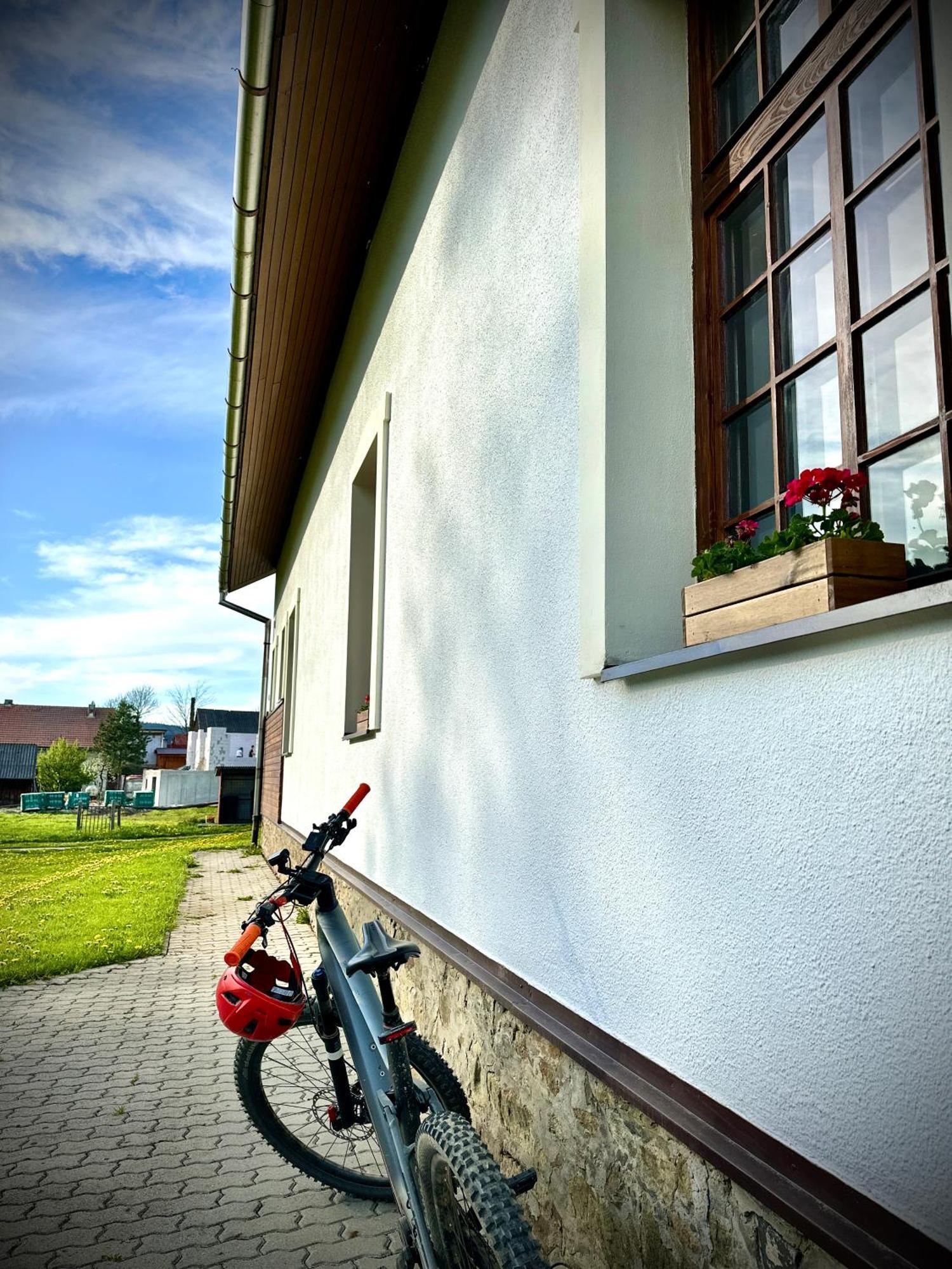 Penzión Hrubjak Oravská Polhora Exterior foto